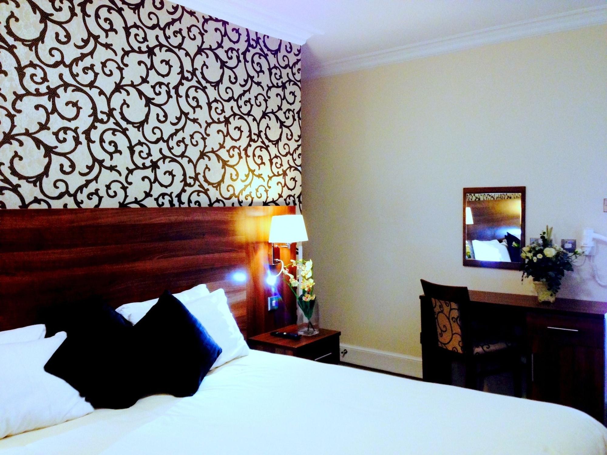 Ely House Hotel Wolverhampton Ngoại thất bức ảnh