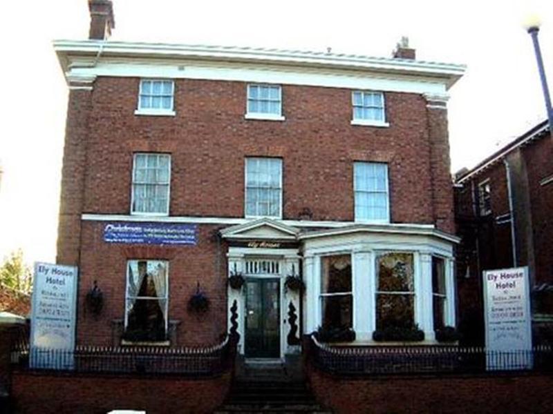 Ely House Hotel Wolverhampton Ngoại thất bức ảnh