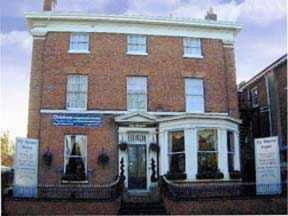 Ely House Hotel Wolverhampton Ngoại thất bức ảnh